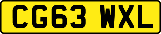 CG63WXL