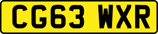 CG63WXR