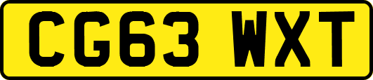CG63WXT