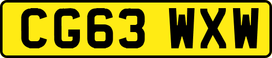 CG63WXW