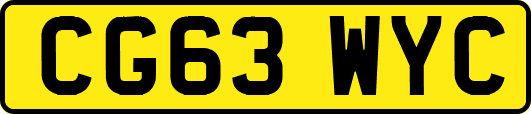 CG63WYC