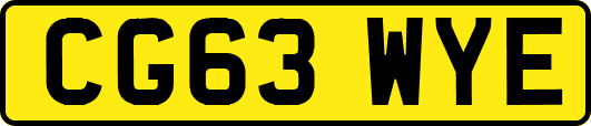 CG63WYE