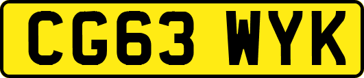 CG63WYK
