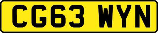 CG63WYN