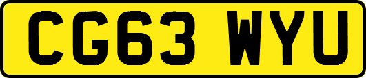 CG63WYU
