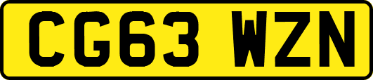 CG63WZN