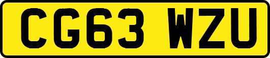 CG63WZU