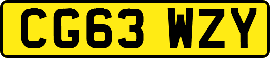 CG63WZY
