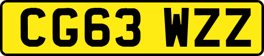 CG63WZZ