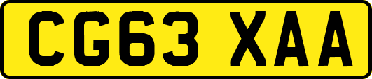 CG63XAA