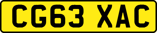 CG63XAC