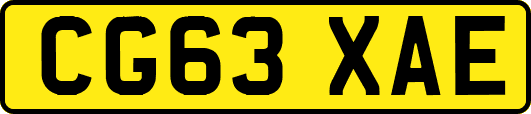 CG63XAE