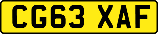 CG63XAF