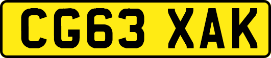 CG63XAK