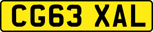 CG63XAL