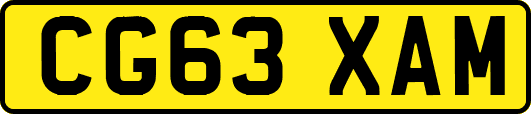 CG63XAM