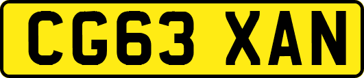 CG63XAN