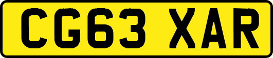 CG63XAR