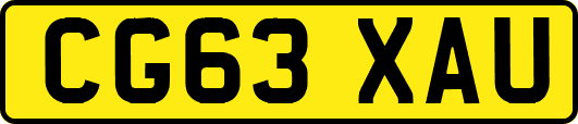 CG63XAU