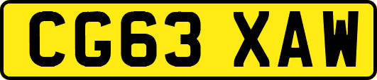 CG63XAW