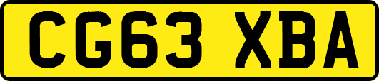 CG63XBA