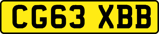 CG63XBB