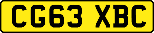 CG63XBC