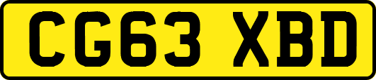 CG63XBD