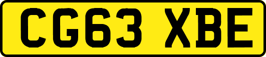 CG63XBE