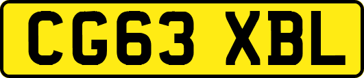 CG63XBL