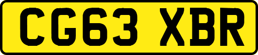 CG63XBR