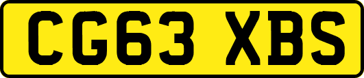CG63XBS