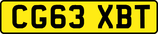 CG63XBT