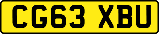 CG63XBU
