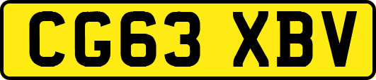 CG63XBV
