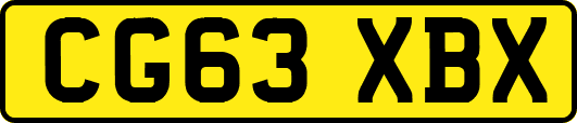 CG63XBX