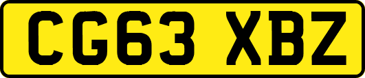 CG63XBZ