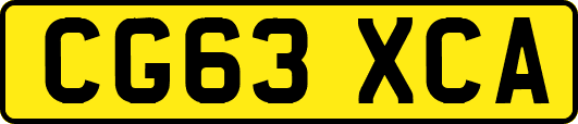 CG63XCA