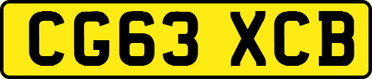 CG63XCB