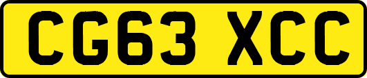 CG63XCC