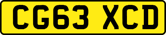CG63XCD