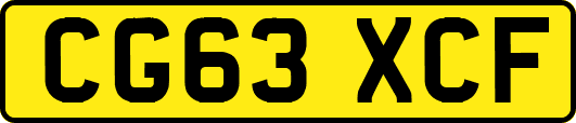CG63XCF