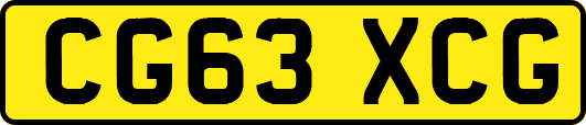 CG63XCG