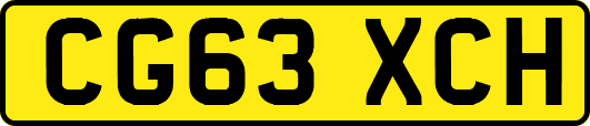 CG63XCH