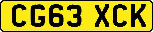 CG63XCK