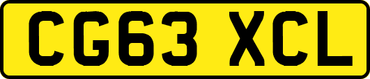 CG63XCL