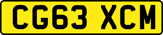 CG63XCM