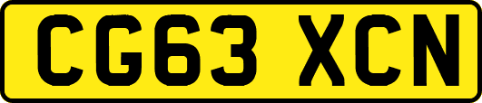 CG63XCN