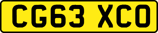 CG63XCO