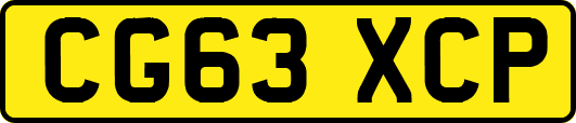 CG63XCP